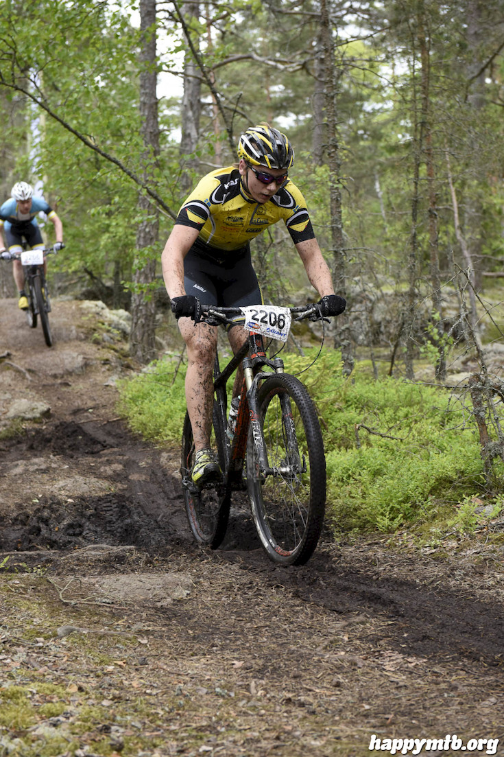 Bild från Lida Loop 2015